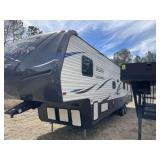 2018 Forest River Puma Travel Trailer