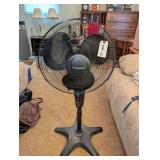 HONEYWELL ADJUSTABLE HEIGHT OSCILLATING FAN