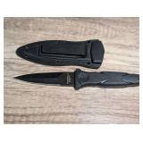 SMITH & WESSON H.R.T. FIXED BLADE KNIFE WITH SHEATH