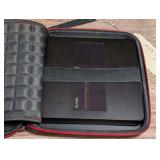 NOLYTH PORTABLE CD/DVD DRIVE WITH CASE