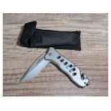 ALBATROSS LOCKBACK KNIFE WITH HOLSTER