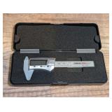 GENERAL ULTRATECH NO. 1433 ELECTRONIC MICROMETER WITH CASE