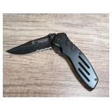 SMITH & WESSON EXTREME OPS LOCKBACK KNIFE