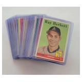 1958 TOPPS BASEBALL CARDS