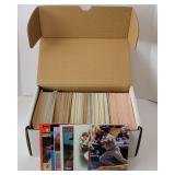 400+/- BASEBALL CARDS UNSEARCHED