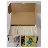 400+/- FLEER BASEBALL CARDS UNSEARCHED