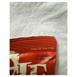 Lot # 0112 Kettle brand potato chips Backyard BBQ 7.5 oz Best by Dec 28 2024