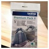 New Brother Premium Pack II V Series Upgrade Pack