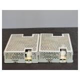 Lot of 2 Power Supplies