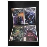 TOMB OF DRACULA #1 TO #4 SET OF 4