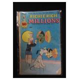 RICHIE RICH MILLIONS #74