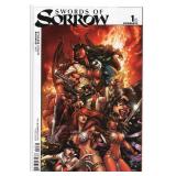 SWORDS OF SORROW #1  JOYCE CHIN VARIANT