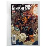 PUNISHER #14 JIM LEE X-MEN CARD VARIANT FORGE