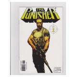 PUNISHER #1 VARIANT COVER 2ND PRINT BRADSTREET