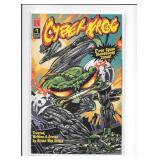 CYBERFROG #1 ETHAN VAN SCIVER  1996