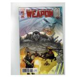 WEAPON H #1 LEINIL YU COVER GREG PAK