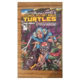 Teenage Mutant Ninja Turtles #8 1986 Mirage Vol 1