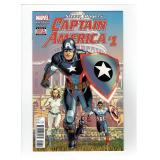 CAPTAIN AMERICA Steve Rogers #1 Hail Hydra