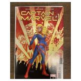 CAPTAIN MARVEL #1  1st  Star Carol Danvers