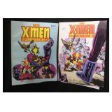 X-MEN COMPANION I & II