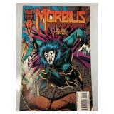 MORBIUS THE LIVING VAMPIRE #19 DEATHLOK APP