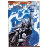 CIVIL WAR #3 2ND PRINT VARIANT THOR RETURNS