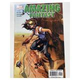 AMAZING FANTASY #5 V2 App ARANA Anya Corazon