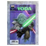 Star Wars Yoda # 1 Phil Noto Cover