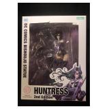 DC COMICS BISHOUJO HUNTRESS 2ND EDI STATUE