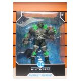 Kryptonite Doomsday AF DC Comics McFarlane Toys