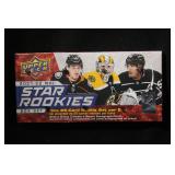 21-22 UD STAR ROOKIES BOX SET