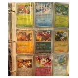 POKEMON CARDS FOIL LOT OF 9 CARDS