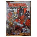 DEADPOOL MINIBUS 2 HARDCOVER