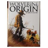 WOLVERINE ORIGIN HARDCOVER