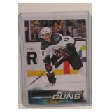 UD 22-23 SERIES 1 DYLAN GUENTHER RC YOUNG GUNS