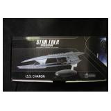 EAGLEMOSS STAR TREK STARSHIP ISS CHARON