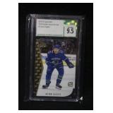 19-20 UD SER 1 QUINN HUGHES RC CGC 9.5 94-95