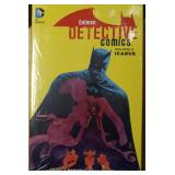 DETECTIVE COMICS VOL 6 HARDCOVER