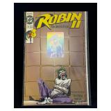 ROBIN II #1 HOLOGRAM COVER