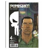 PUNISHER THE PLATOON #4 GARTH ENNIS MAX 2018