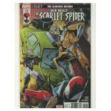 BEN REILLY THE SCARLET SPIDER #12 SLINEY VARIANT