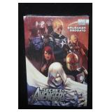 SECRET AVENGERS MISSION TO MARS HARDCOVER