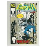 PUNISHER #67 1992 BRAITHEWAITE EUROHIT PART 4