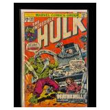 INCREDIBLE HULK #185