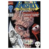 PUNISHER #55 1991 THE FINAL DAYS PT.3