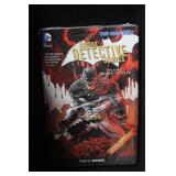 DETECTIVE COMICS VOL 4 HARDCOVER