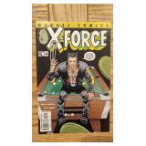 X-FORCE #120 WOLVERINE MIKE ALLRED