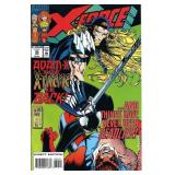 X-FORCE #30 X-TREME  TONY DANIEL 1993 MARVEL