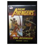 NEW AVENGERS THE REUNION HARDCOVER