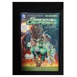 GREEN LANTERN VOL 5 HARDCOVER